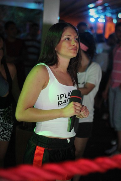 Maraschino bar : iPlay Battles (foto:Saša Čuka)