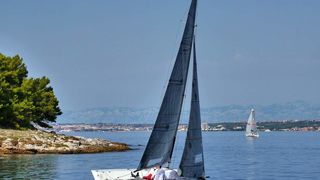 Regata In memoriam Alen Bruketa u Zadarskom kanalu Regata In memoriam Alen Bruketa u Zadarskom kanalu