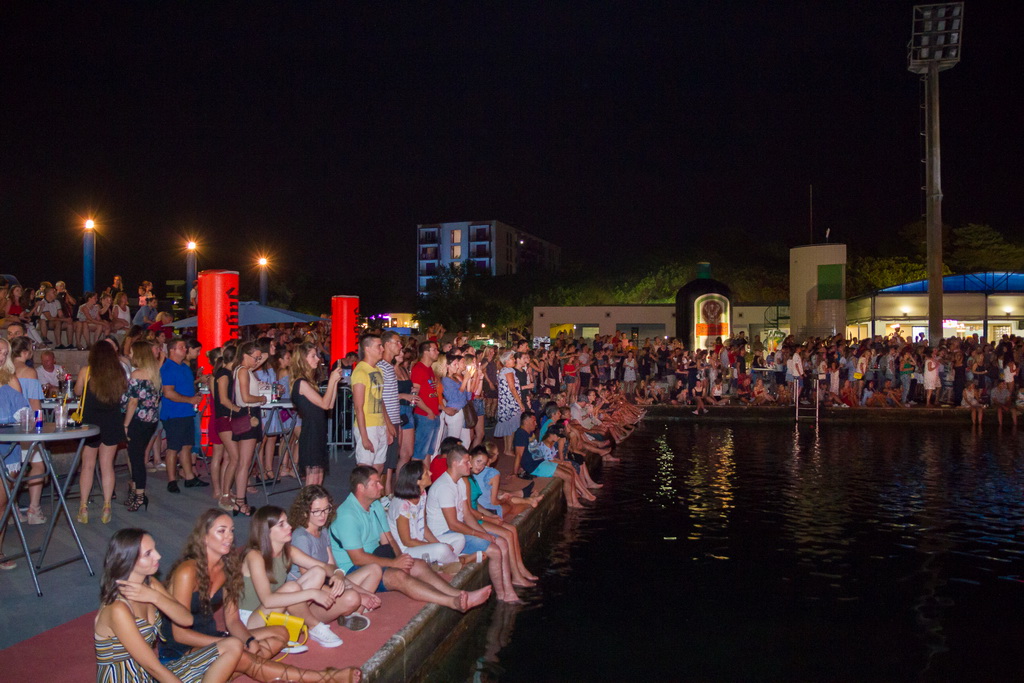 Petar Grašo @ Aquatic Beach Club Biograd na Moru Petar Grašo @ Aquatic Beach Club Biograd na Moru