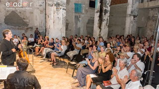 59. Glazbene večeri u sv. Donatu: Orkestar Epoque i gitarist Krešimir Bedek @ Crkva sv. Nikole