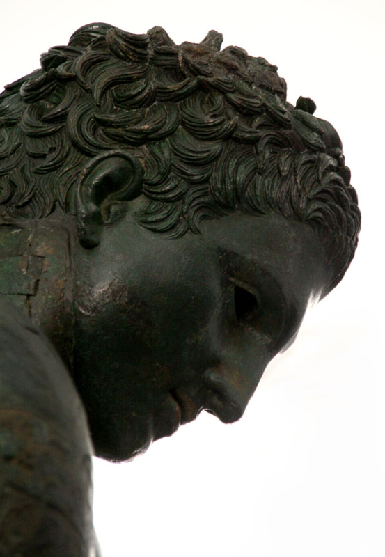 Izložba ‘Hrvatski Apoksiomen’ (foto: A. Gospić)