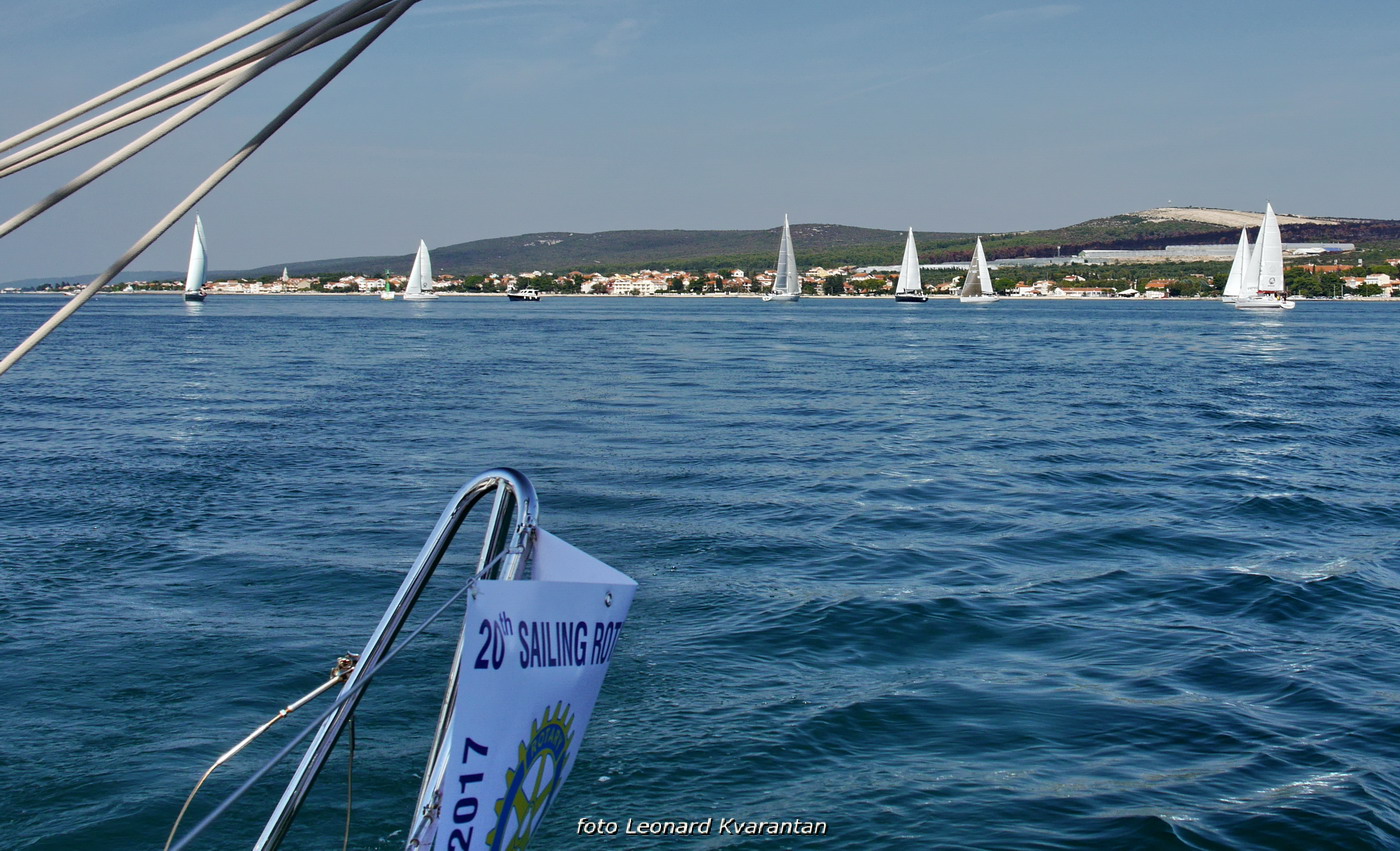 20. Rotary regata u organizaciji RC Zadar 20. Rotary regata u organizaciji RC Zadar