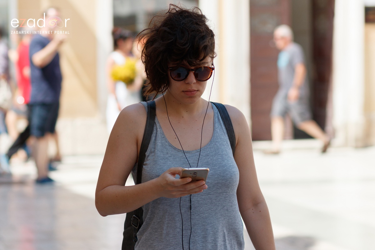 Đir po gradu, petak 21. lipnja 2019. Đir po gradu, petak 21. lipnja 2019.