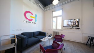 Otvoren CODE hub coworking prostor u Studentskom domu Sveučilišta u Zadru Otvoren CODE hub coworking prostor u Studentskom domu Sveučilišta u Zadru