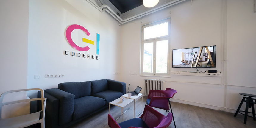 Otvoren CODE hub coworking prostor u Studentskom domu Sveučilišta u Zadru Otvoren CODE hub coworking prostor u Studentskom domu Sveučilišta u Zadru