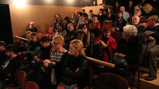 Otvorenje nove dvorane u Kazalištu lutaka Zadar, predstavljanje knjige Teodore Vigato i predstava “Desnica – proljeća smrti”