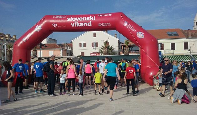 Slovenski vikend u Biogradu na Moru
