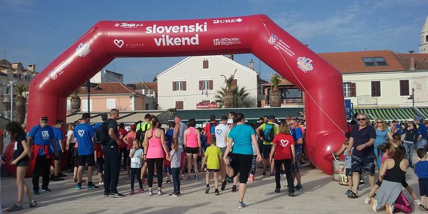 Slovenski vikend u Biogradu na Moru