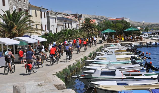 Jubilarni deseti Paški maraton