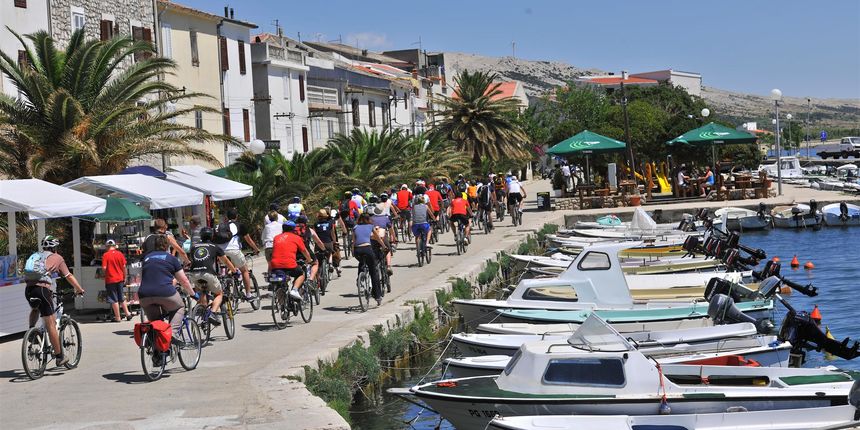 Jubilarni deseti Paški maraton Jubilarni deseti Paški maraton