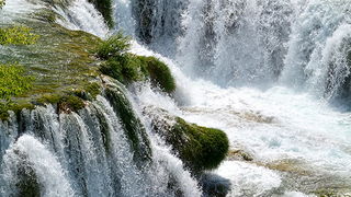 Đir do NP Krka. foto-Iva Perincic