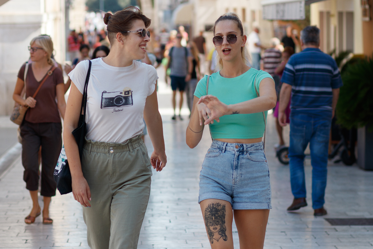 Đir po gradu, 9. rujna 2021. godine