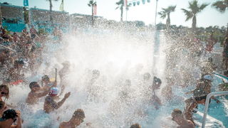 Aquarius: After beach i night party, 14. srpnja 2015. Aquarius: After beach i night party, 14. srpnja 2015.