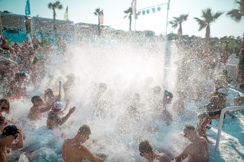 Aquarius: After beach i night party, 14. srpnja 2015. Aquarius: After beach i night party, 14. srpnja 2015.