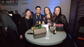 Đani Maršan i grupa Central @ Arsenal