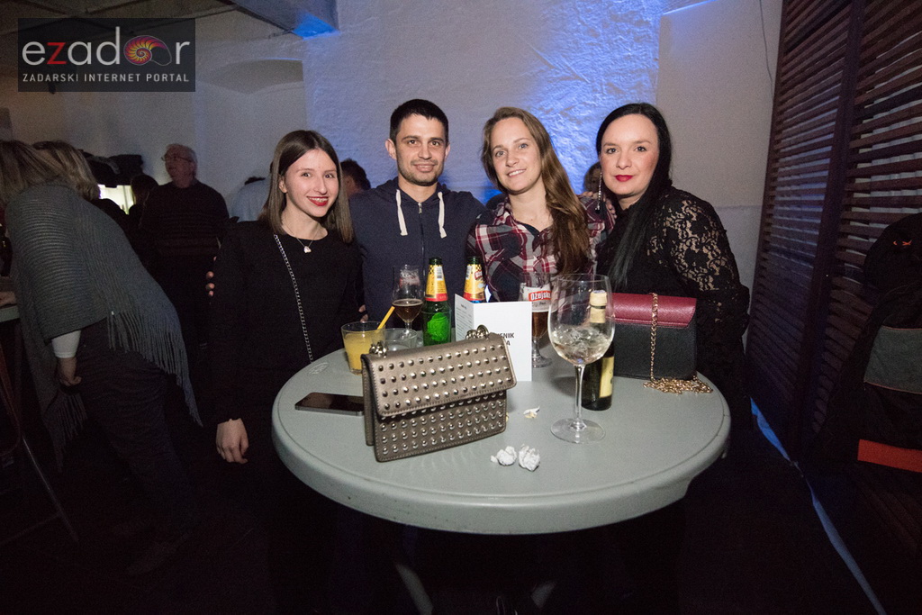 Đani Maršan i grupa Central @ Arsenal