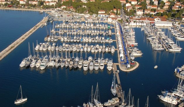 Marina Kornati Biograd na Moru, Foto: V.Jakupović – Gricko