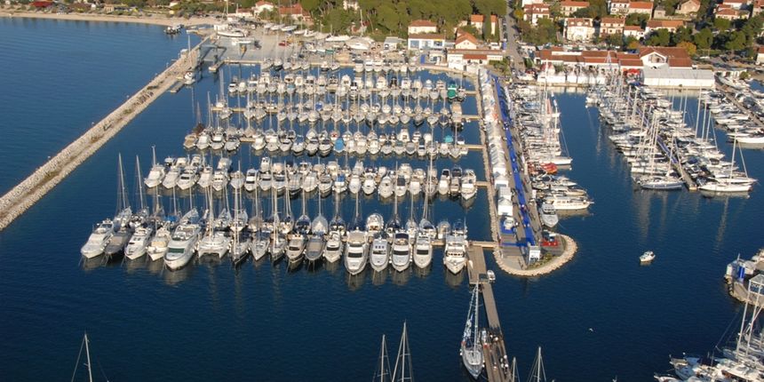 Marina Kornati Biograd na Moru, Foto: V.Jakupović – Gricko Marina Kornati Biograd na Moru, Foto: V.Jakupović – Gricko