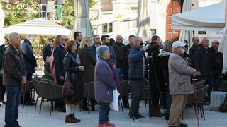 U Gradskoj loži zaslužnim građanima dodijeljena Javna priznanja Grada Zadra