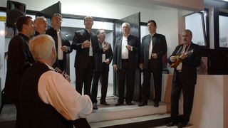 Sv. Filip i Jakov: Svečano otvorenje 5. Sabora Glagoljaša “Slovo Rogovsko” Sv. Filip i Jakov: Svečano otvorenje 5. Sabora Glagoljaša “Slovo Rogovsko”