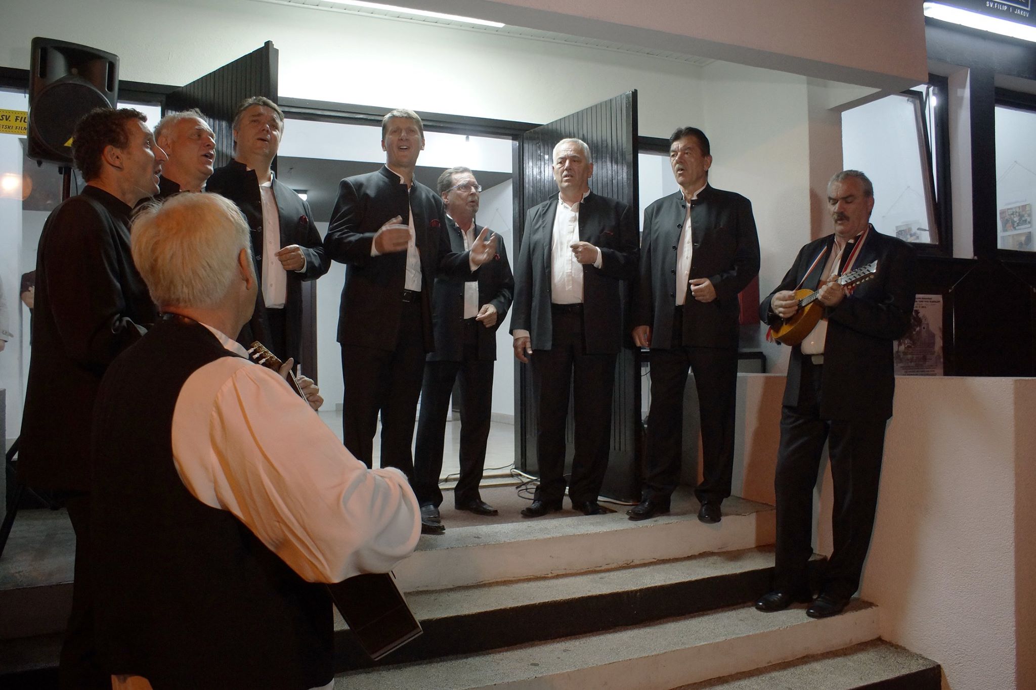 Sv. Filip i Jakov: Svečano otvorenje 5. Sabora Glagoljaša “Slovo Rogovsko” Sv. Filip i Jakov: Svečano otvorenje 5. Sabora Glagoljaša “Slovo Rogovsko”