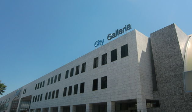 Otvorenje Spara u City galeriji, trgovački centar na relji/city galerija