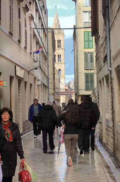 Đir po gradu 6. veljače 2014, Foto: Roberto Lerga