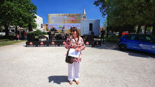 Subotnji šušur na Poluotoku 9. svibnja 2015. Foto: Roberto Lerga Subotnji šušur na Poluotoku 9. svibnja 2015. Foto: Roberto Lerga