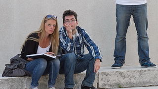 Antički dani 2012: Bakanalije na Forumu, foto: L. Banić