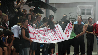 Finale Ljetne lige: Bokanjac – Kampo Kaštelo (foto:Saša Čuka) Finale Ljetne lige: Bokanjac – Kampo Kaštelo (foto:Saša Čuka)