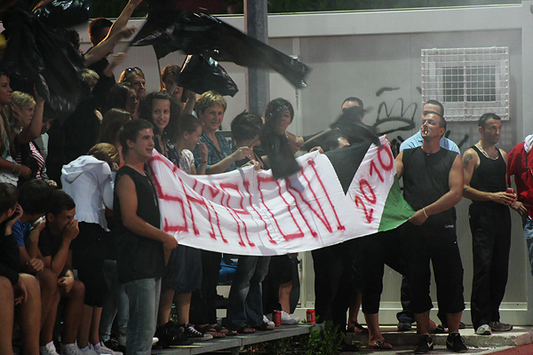 Finale Ljetne lige: Bokanjac – Kampo Kaštelo (foto:Saša Čuka) Finale Ljetne lige: Bokanjac – Kampo Kaštelo (foto:Saša Čuka)