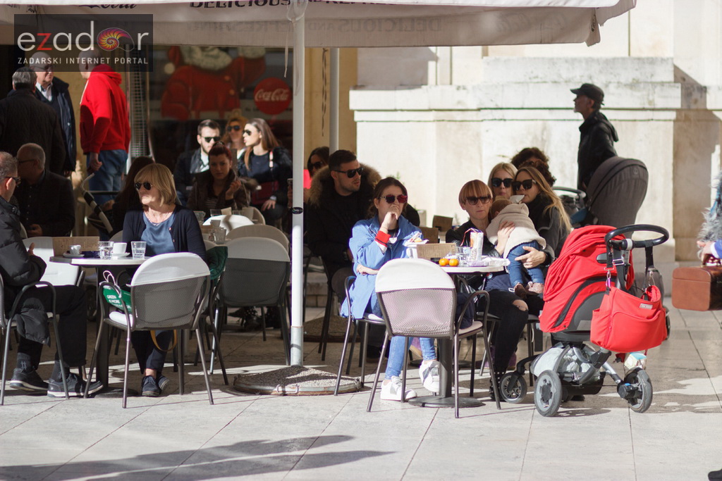 Đir po gradu, petak 17. studenog 2017.