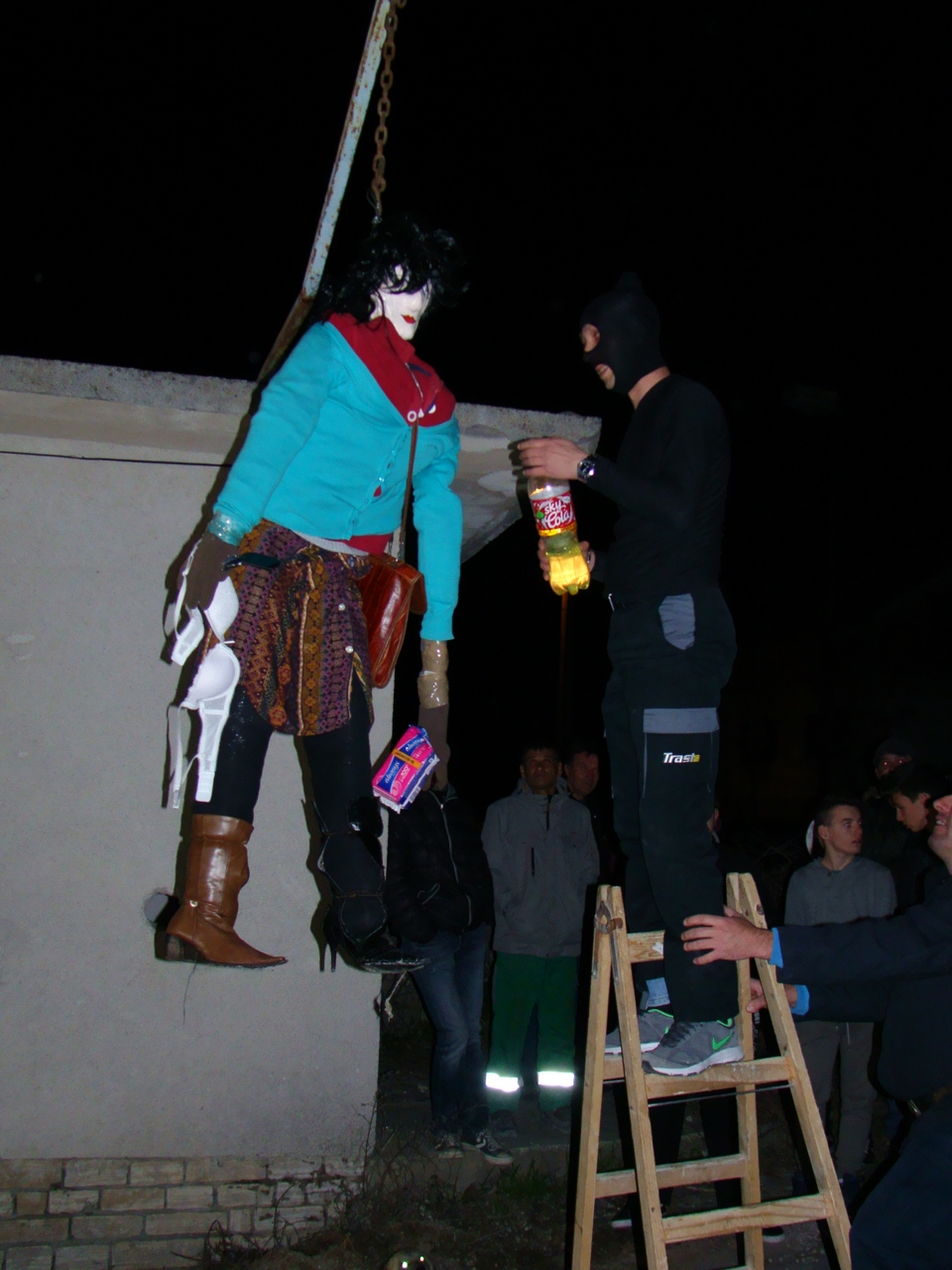 Maskenbal u Vukšiću Maskenbal u Vukšiću