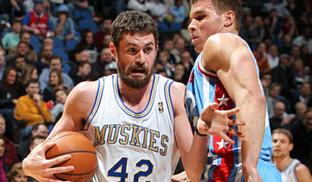 Kevin Love, foto: nba.com