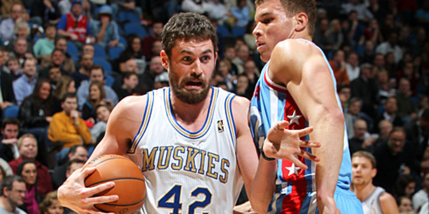 Kevin Love, foto: nba.com Kevin Love, foto: nba.com