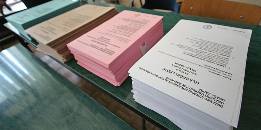 Lokalni izbori 2009. – Zadar (foto: Marin Gospić) Lokalni izbori 2009. – Zadar (foto: Marin Gospić)