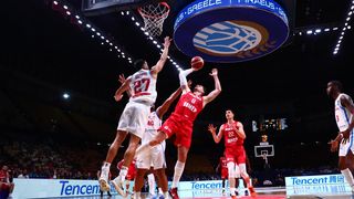 Kvalifikacije za OI, polufinale: Dominikanska Republika – Hrvatska 77-80