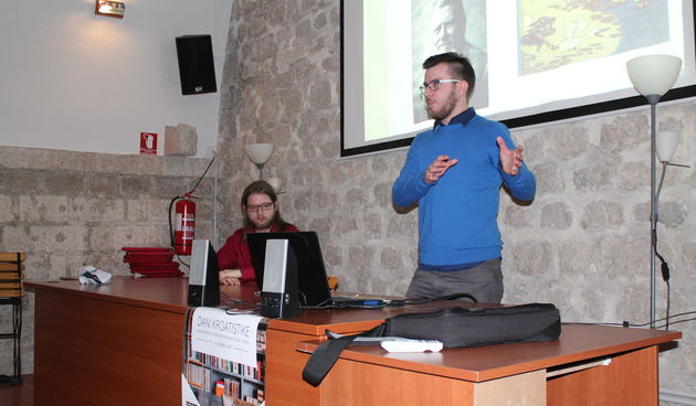 Zlatno doba hrvatskog animiranog filma, Dani kroatistike