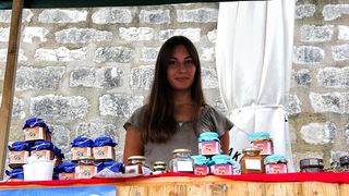 Sajam smokava na Poljani Šime budinića/Festival smokava/smokve, foto: I. Perinčić