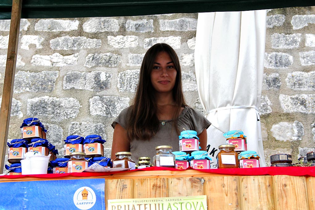 Sajam smokava na Poljani Šime budinića/Festival smokava/smokve, foto: I. Perinčić