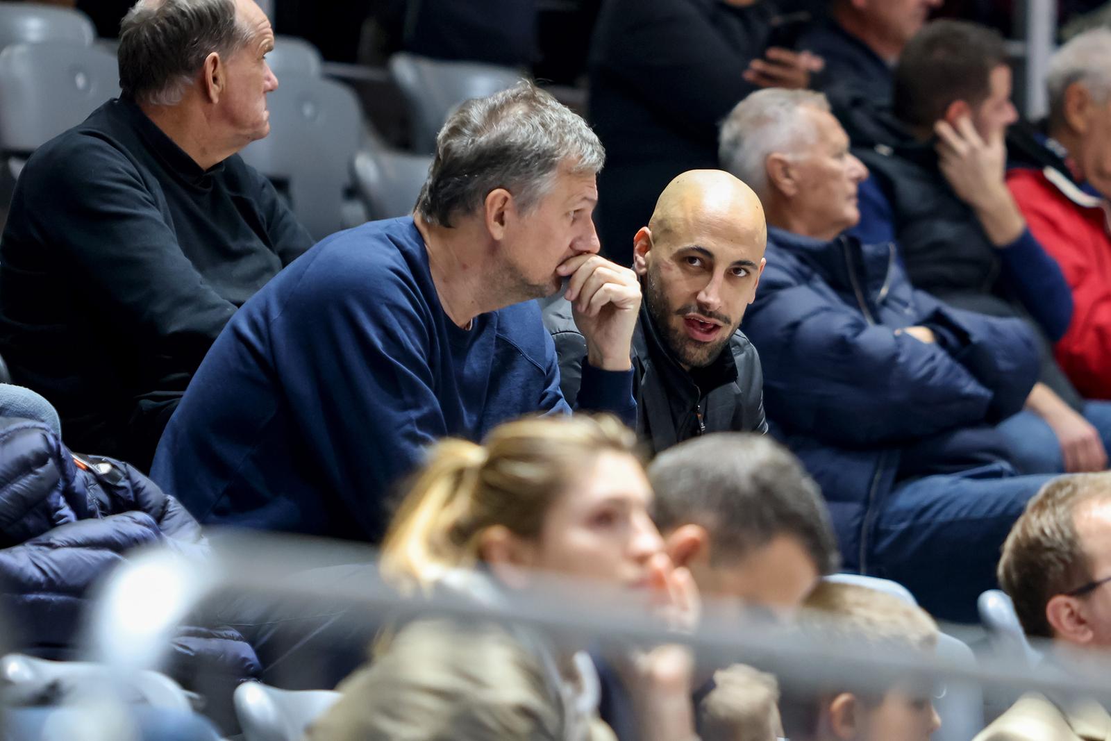 AdmiralBet ABA liga, 14. kolo: KK Zadar – Spartak Office Shoes AdmiralBet ABA liga, 14. kolo: KK Zadar – Spartak Office Shoes