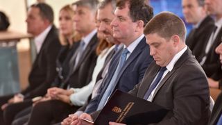 Marina Kornati: Otvoren 18. Biograd Boat Show. Foto: Dino Stanin/PIXSELL Marina Kornati: Otvoren 18. Biograd Boat Show. Foto: Dino Stanin/PIXSELL