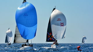 U hvarskom akvatoriju održana XXI. Uskršnja regata U hvarskom akvatoriju održana XXI. Uskršnja regata