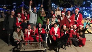 Silbenska Alka i koncert Zorana Jelenkovića @ Božićna čarolija na Silbi Silbenska Alka i koncert Zorana Jelenkovića @ Božićna čarolija na Silbi