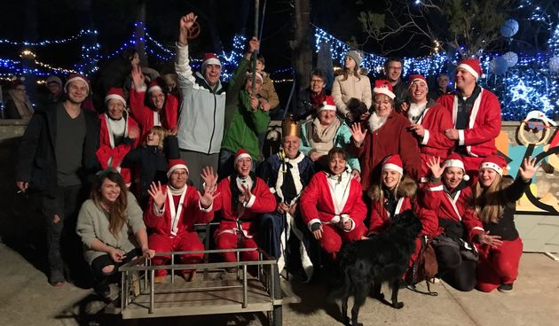 Silbenska Alka i koncert Zorana Jelenkovića @ Božićna čarolija na Silbi
