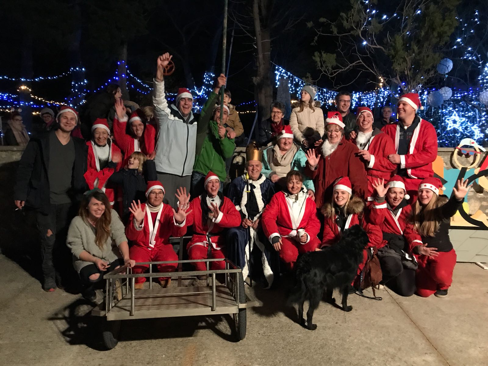 Silbenska Alka i koncert Zorana Jelenkovića @ Božićna čarolija na Silbi Silbenska Alka i koncert Zorana Jelenkovića @ Božićna čarolija na Silbi