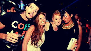 Zrće: Nicci Belucci u Aquariusu by G. Telak