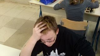 OŠ Smiljevac: Prvenstvo u šahu