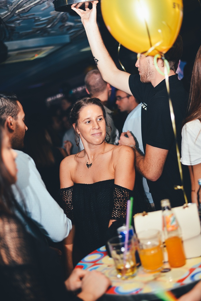 Votka party u Svarog Baru, Foto: Iva Perinčić Votka party u Svarog Baru, Foto: Iva Perinčić