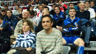 Vlado Svilokos sa suprugom u Visnjiku (Foto: Mladen Malik)